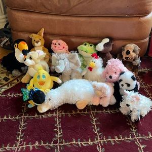 Webkinz (MAKE OFFERS)